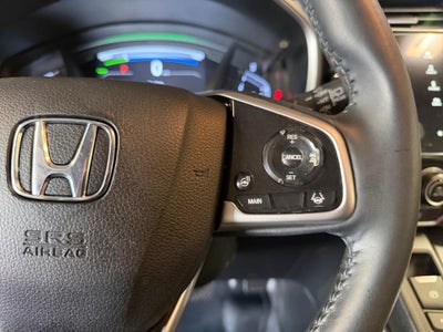 2020 Honda CR-V Hybrid EX-L