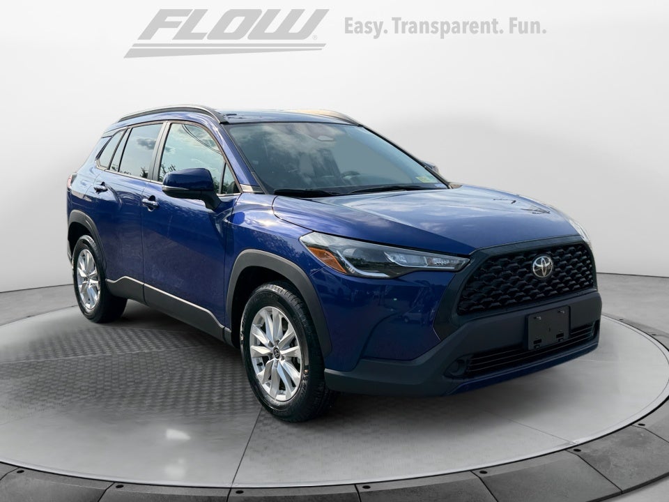 2023 Toyota Corolla Cross LE