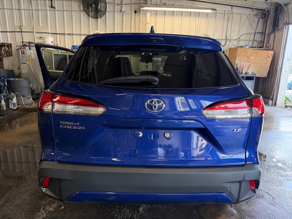 2023 Toyota Corolla Cross LE