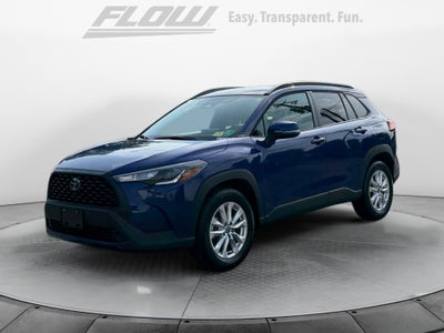 2023 Toyota Corolla Cross LE