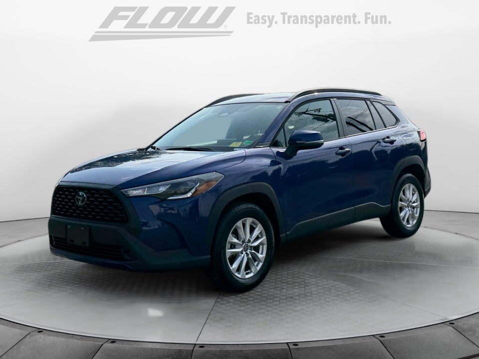 2023 Toyota Corolla Cross LE