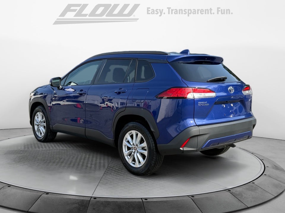 2023 Toyota Corolla Cross LE