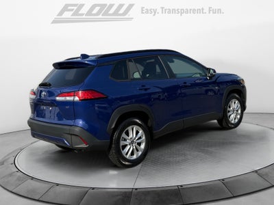 2023 Toyota Corolla Cross LE