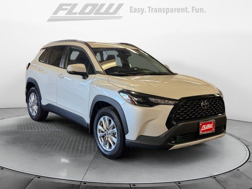 2023 Toyota Corolla Cross LE