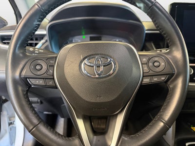 2023 Toyota Corolla Cross LE