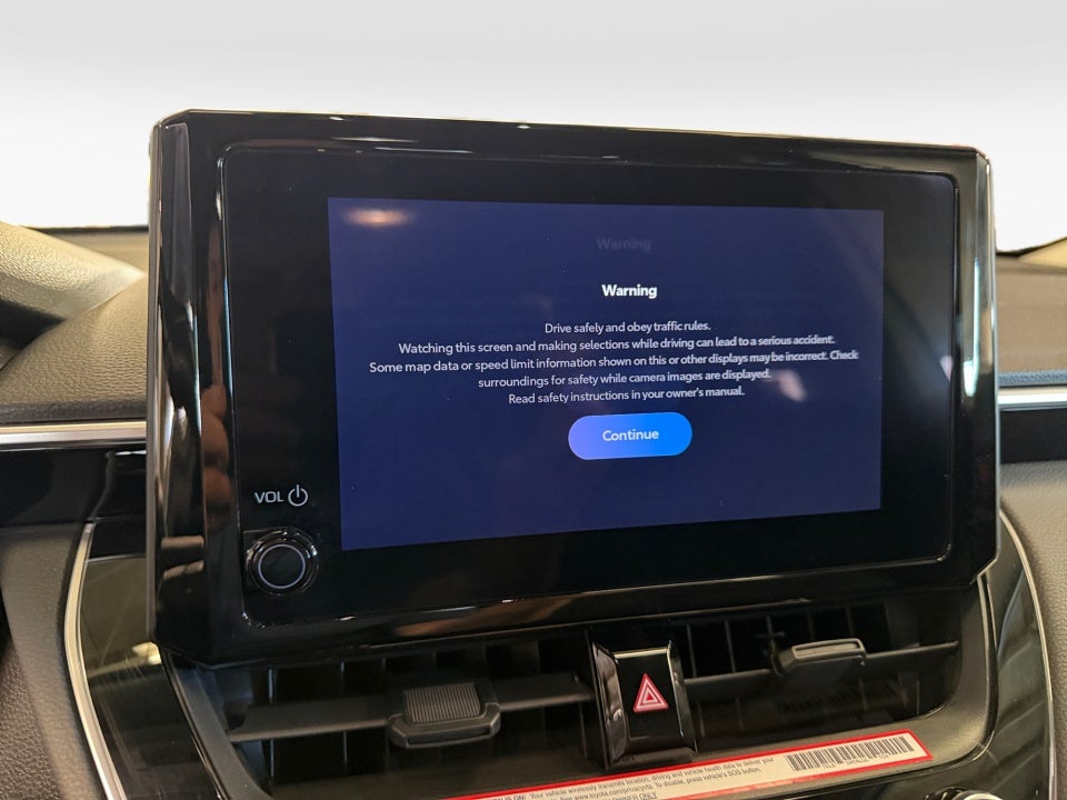 2023 Toyota Corolla Cross LE