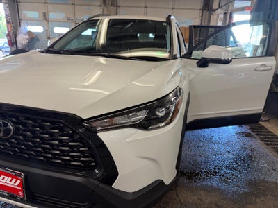2023 Toyota Corolla Cross LE