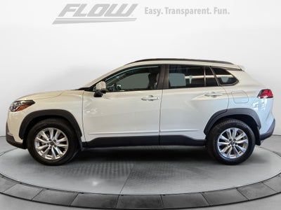 2023 Toyota Corolla Cross LE