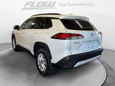 2023 Toyota Corolla Cross LE