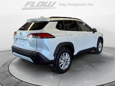 2023 Toyota Corolla Cross LE