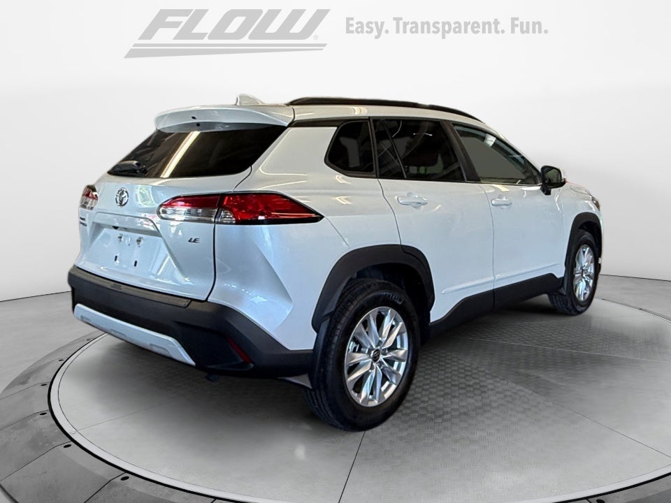 2023 Toyota Corolla Cross LE