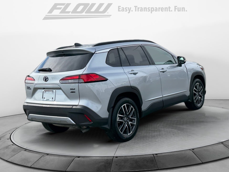 2026 Toyota Corolla Cross XLE