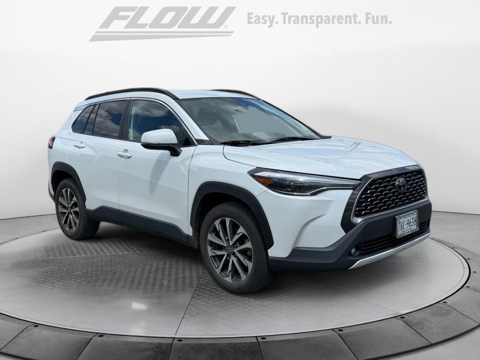 2023 Toyota Corolla Cross XLE