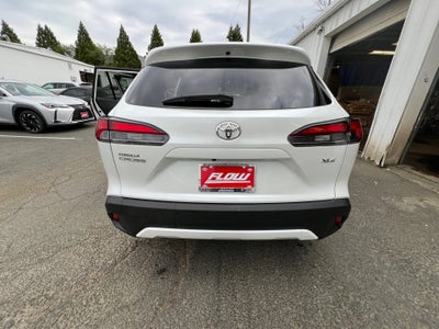 2023 Toyota Corolla Cross XLE