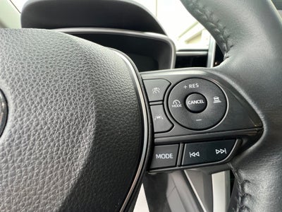 2023 Toyota Corolla Cross XLE