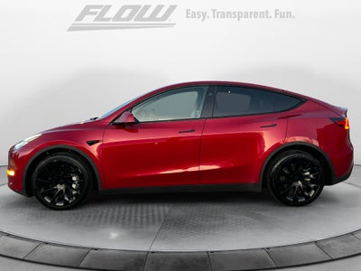 2023 Tesla Model Y Long Range Dual Motor All-Wheel Drive