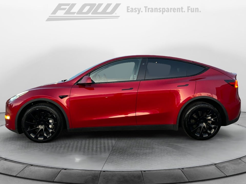 2023 Tesla Model Y Long Range Dual Motor All-Wheel Drive
