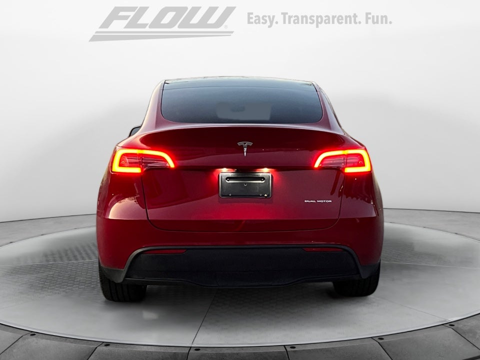 2023 Tesla Model Y Long Range Dual Motor All-Wheel Drive