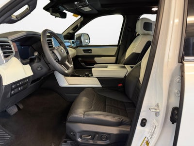 2023 Toyota Sequoia Capstone