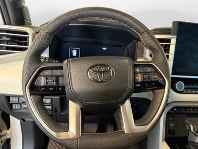 2023 Toyota Sequoia Capstone