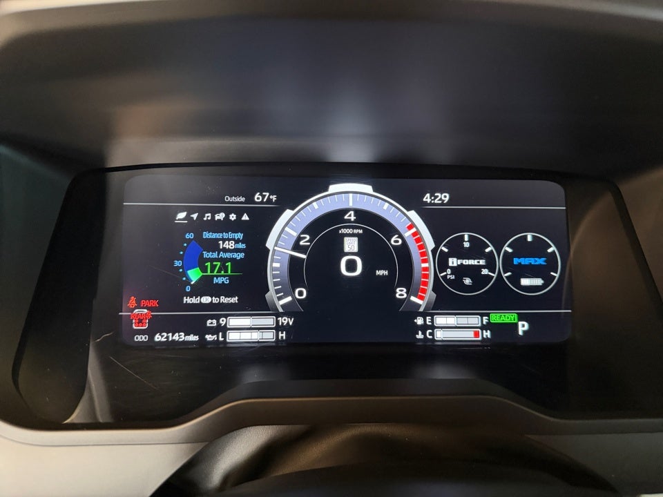 2023 Toyota Sequoia Capstone