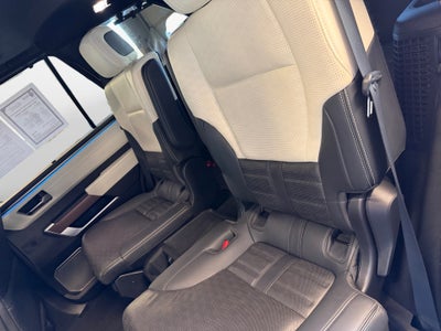 2023 Toyota Sequoia Capstone