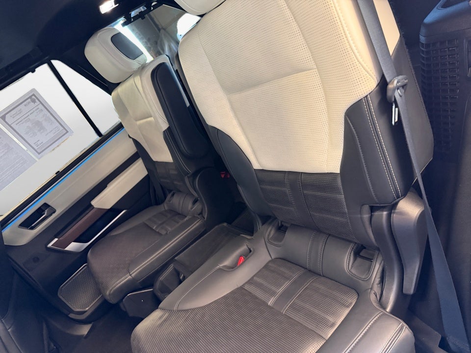 2023 Toyota Sequoia Capstone