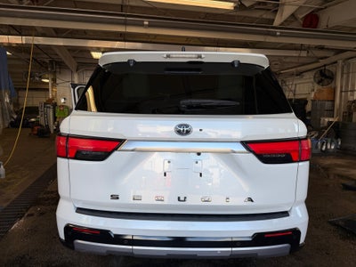2023 Toyota Sequoia Capstone