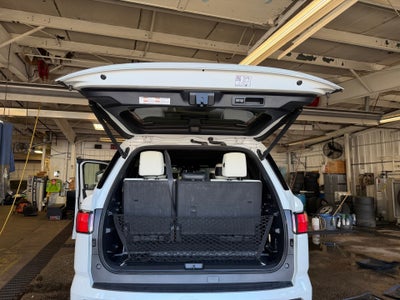 2023 Toyota Sequoia Capstone