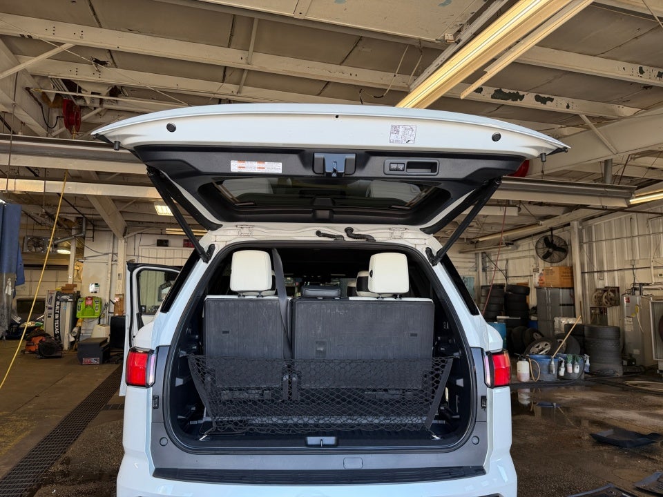 2023 Toyota Sequoia Capstone