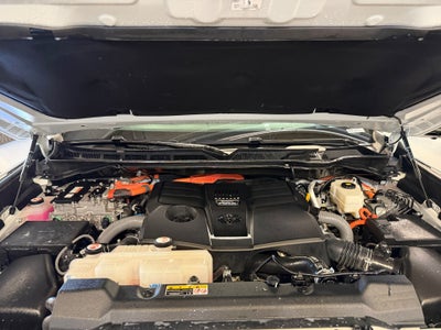 2023 Toyota Sequoia Capstone