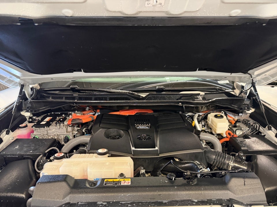 2023 Toyota Sequoia Capstone