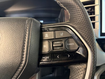 2023 Toyota Sequoia Capstone