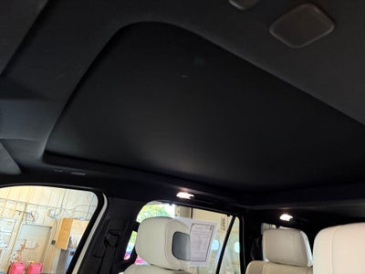 2023 Toyota Sequoia Capstone
