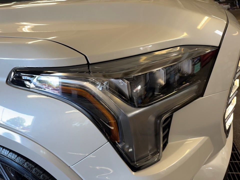 2023 Toyota Sequoia Capstone