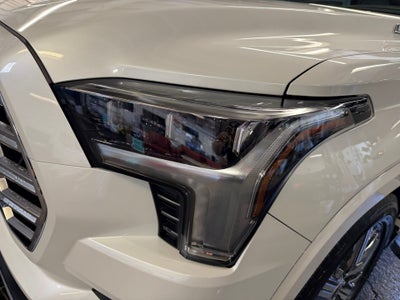 2023 Toyota Sequoia Capstone