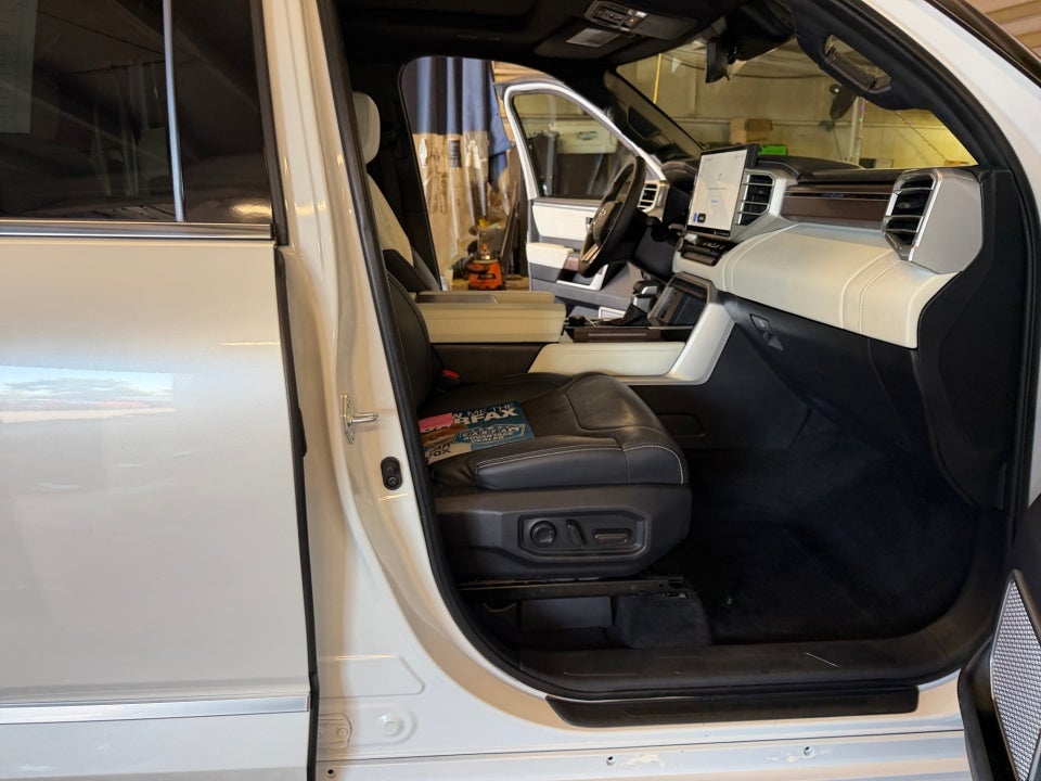 2023 Toyota Sequoia Capstone