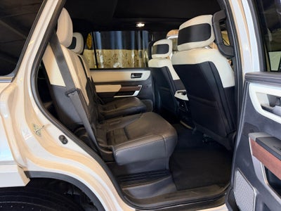 2023 Toyota Sequoia Capstone
