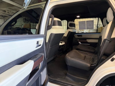 2023 Toyota Sequoia Capstone