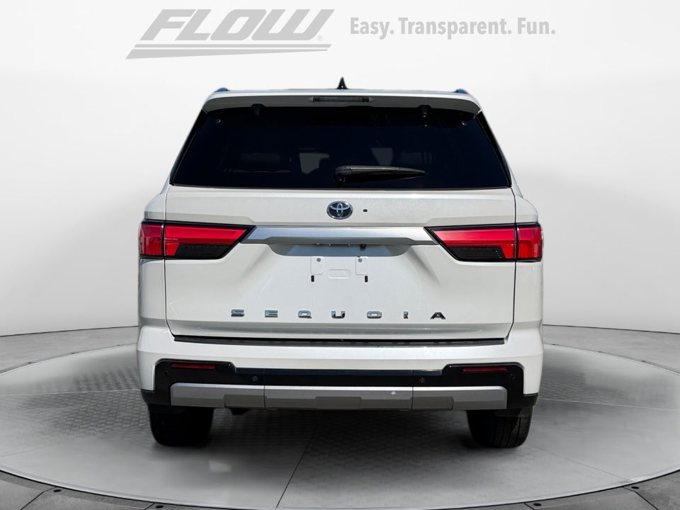 2023 Toyota Sequoia Capstone