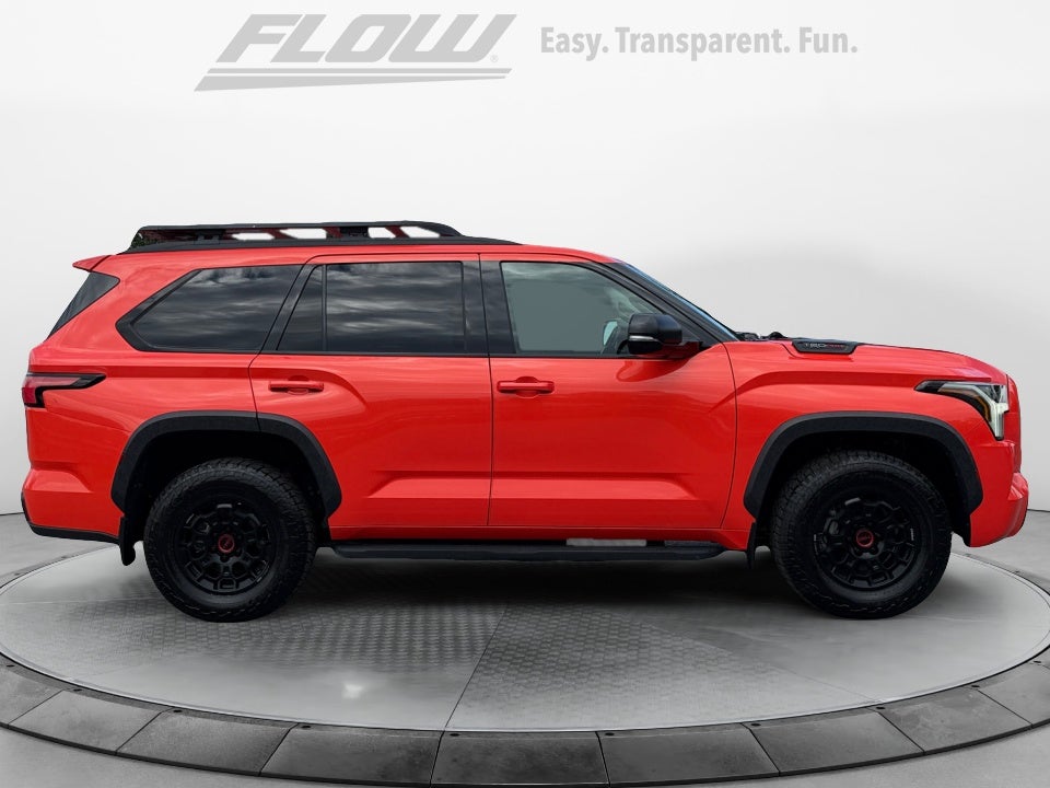 2023 Toyota Sequoia TRD Pro