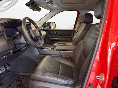 2023 Toyota Sequoia TRD Pro