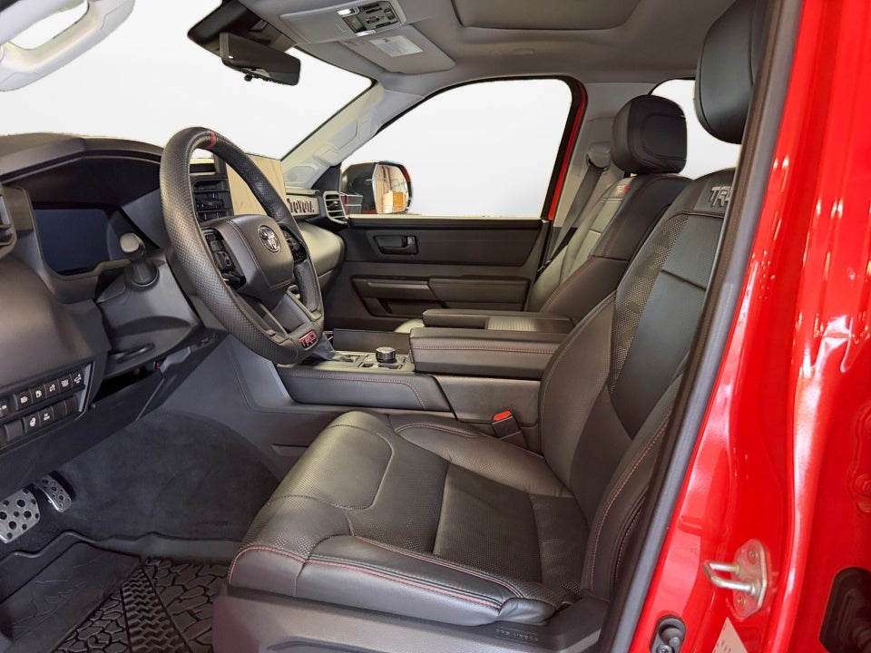 2023 Toyota Sequoia TRD Pro