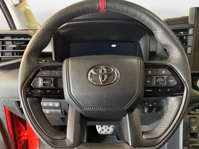 2023 Toyota Sequoia TRD Pro