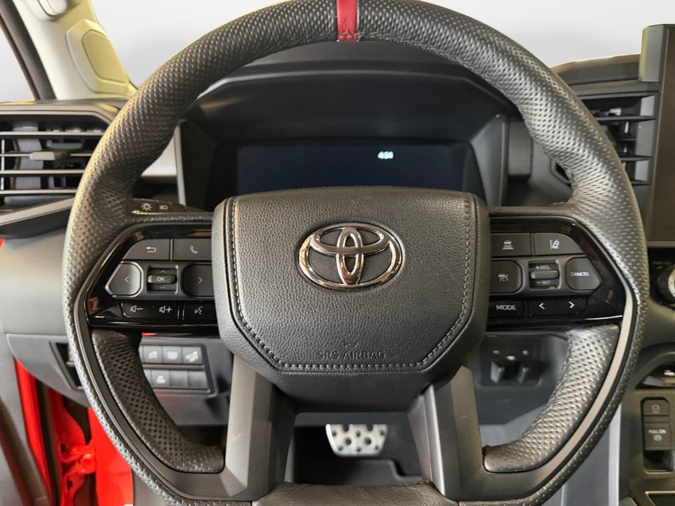 2023 Toyota Sequoia TRD Pro