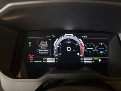 2023 Toyota Sequoia TRD Pro