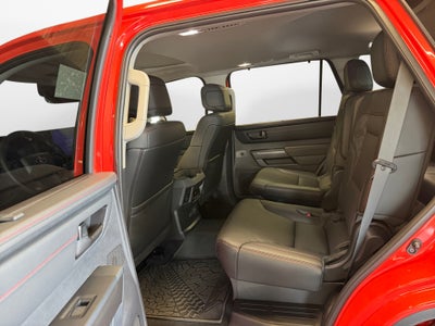 2023 Toyota Sequoia TRD Pro