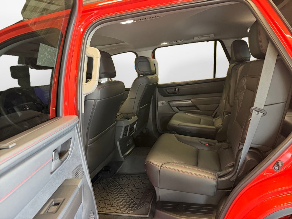 2023 Toyota Sequoia TRD Pro