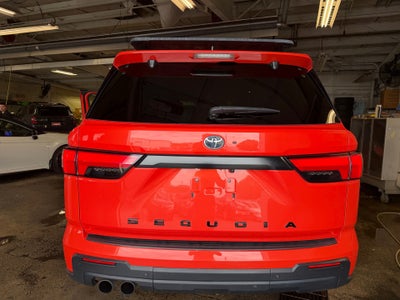 2023 Toyota Sequoia TRD Pro