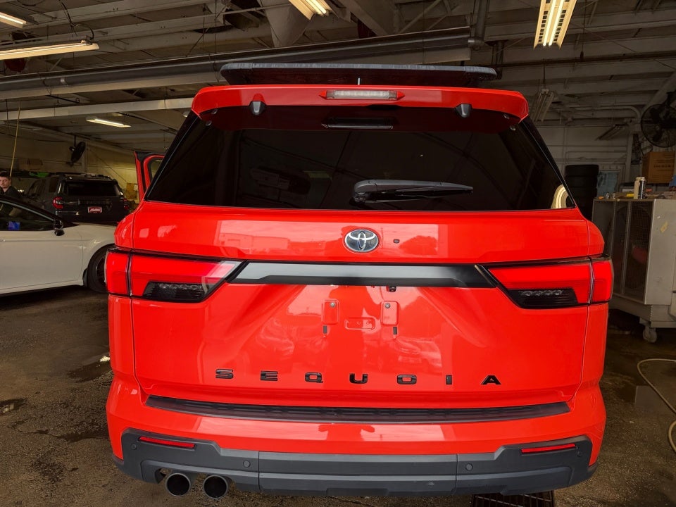 2023 Toyota Sequoia TRD Pro